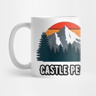 Castle Peak Mug